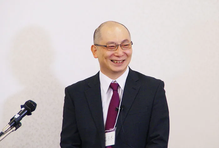 株式会社メデュ代表取締役 鹿子木健